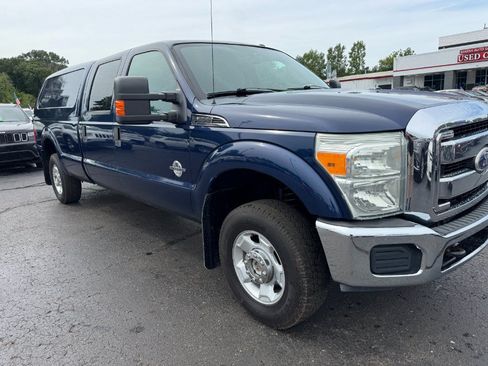 Used 2011 Ford F250 XLT AWD/4WD image 12