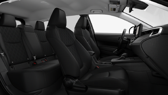 New 2026 Toyota Corolla Cross LE FWD image 2