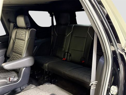 Used 2025 Cadillac Escalade V w/ LPO, Floor Liner Package AWD/4WD image 26