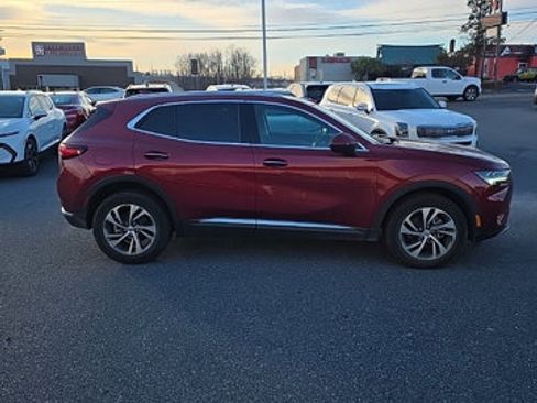 Certified 2023 Buick Envision Essence image 14