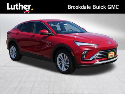 New 2026 Buick Envista Preferred