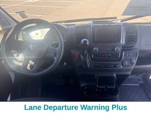 New 2026 RAM ProMaster 2500 w/ Safety Group image 10