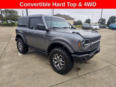 Used 2023 Ford Bronco Badlands