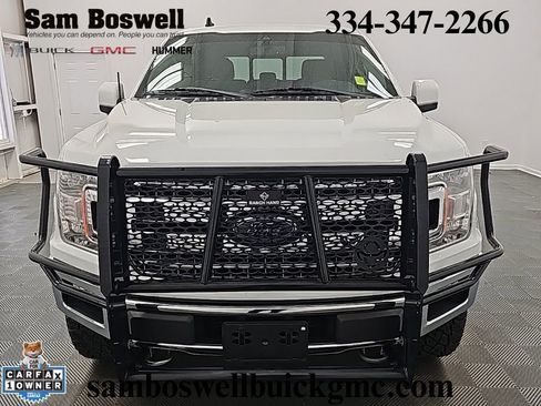 Used 2020 Ford F150 XLT w/ Equipment Group 302A Luxury image 3