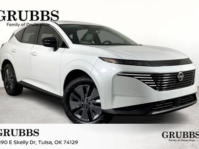 New 2025 Nissan Murano SL