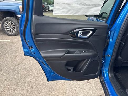 New 2026 Jeep Compass Latitude AWD/4WD image 20
