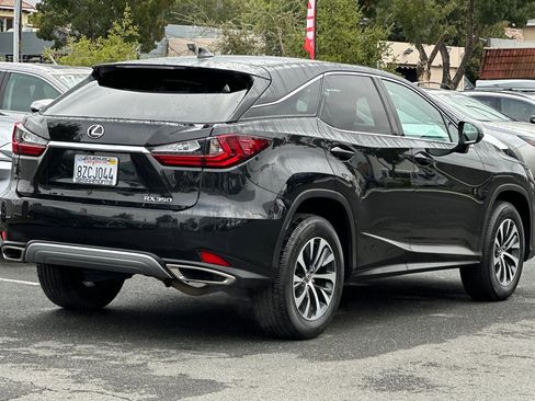 Certified 2022 Lexus RX 350 AWD image 4