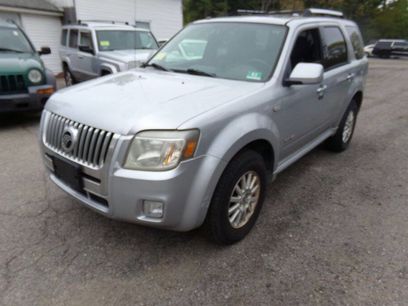 Used 2008 Mercury Mariner Premier