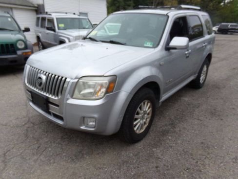 Used 2008 Mercury Mariner Premier AWD/4WD image 1