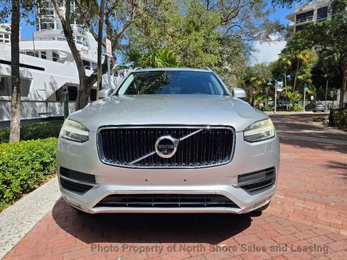 Used 2016 Volvo XC90 T6 Momentum w/ Momentum Plus Package image 58