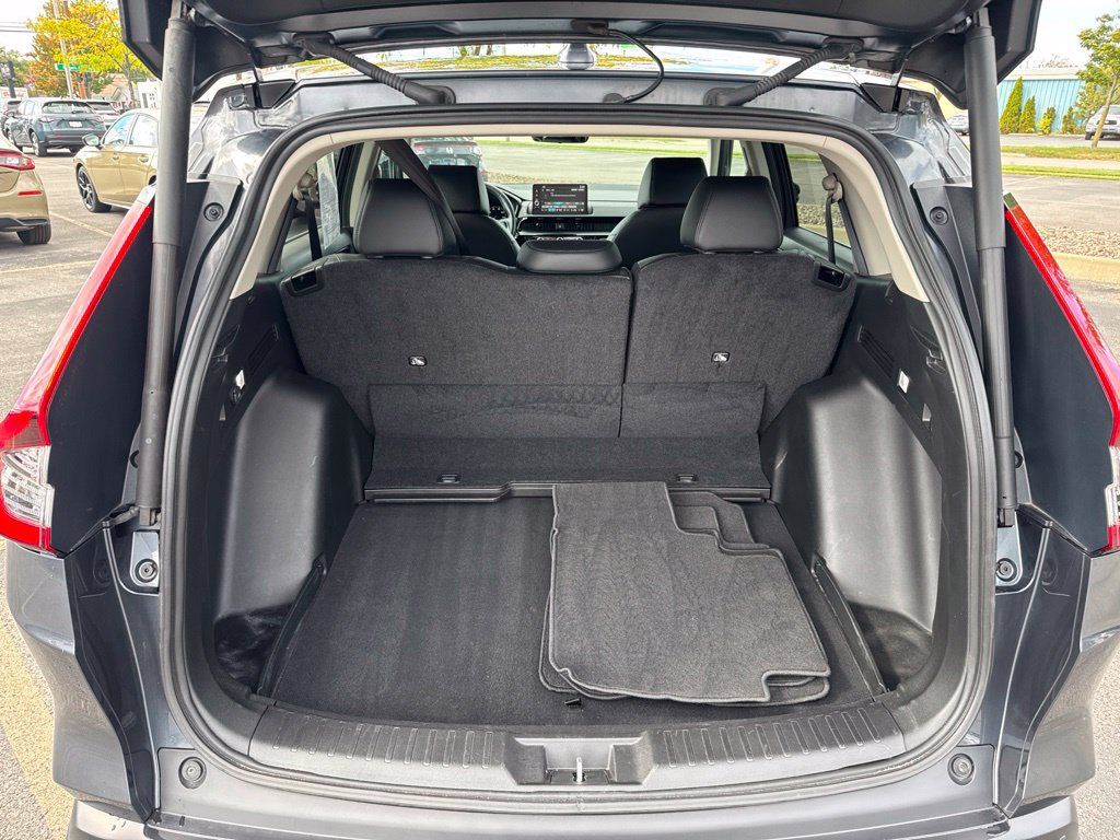 Certified 2024 Honda CR-V EX-L image 19