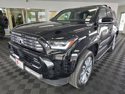 Used 2026 Toyota 4Runner Limited AWD/4WD image 7