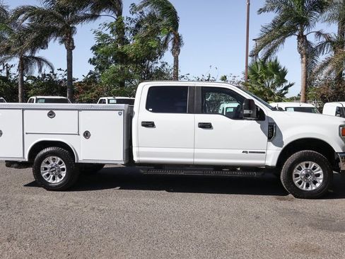 Used 2022 Ford F250 XL w/ STX Appearance Package AWD/4WD image 11