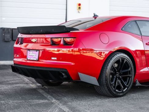 Used 2010 Chevrolet Camaro SS w/ RS Package image 52