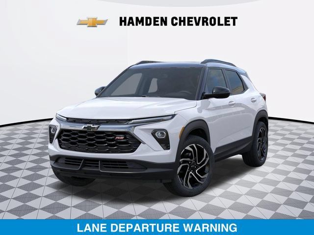 New 2026 Chevrolet TrailBlazer RS w/ Convenience Package AWD/4WD image 6
