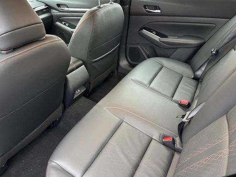 New 2025 Nissan Altima 2.5 SR w/ SR Premium Package image 9