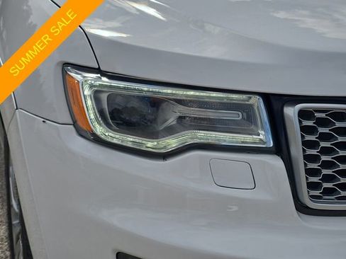 Certified 2018 Jeep Grand Cherokee Summit AWD/4WD image 7
