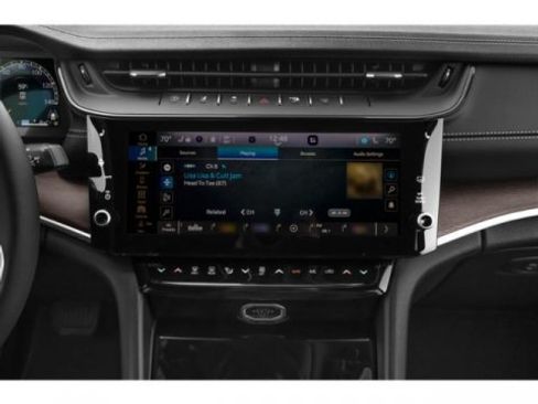 Used 2026 Jeep Grand Cherokee Summit w/ Obsidian Package AWD/4WD image 12