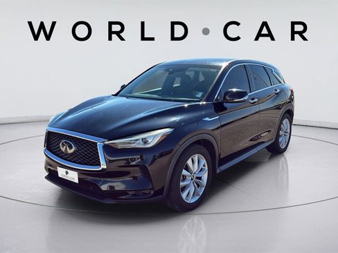 Used 2019 INFINITI QX50 Pure image 10