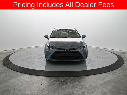 Used 2024 Toyota Corolla LE FWD image 3