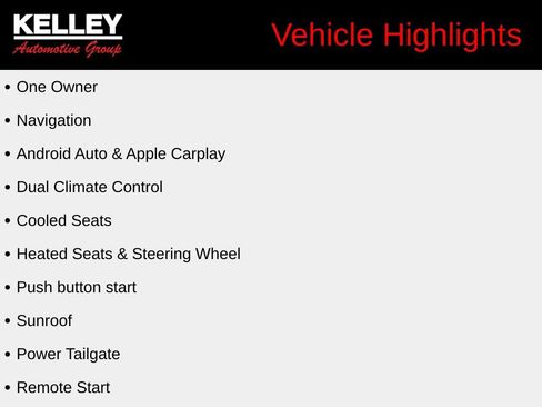 Used 2023 GMC Terrain Denali w/ Denali Premium Package image 2