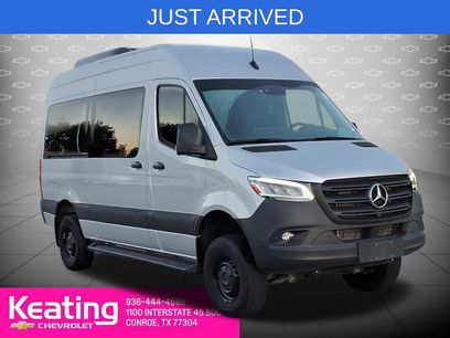 Used 2024 Mercedes-Benz Sprinter 2500