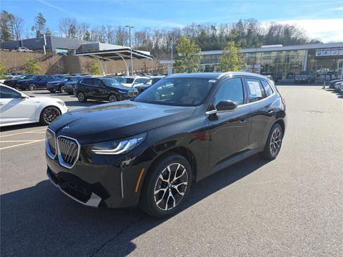 Used 2025 BMW X3 xDrive30i w/ Convenience Package image 8