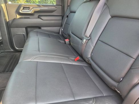 Used 2024 Chevrolet Silverado 2500 LTZ w/ LTZ Plus Package AWD/4WD image 11