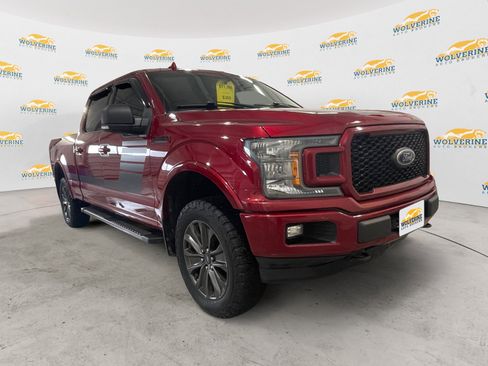 Used 2018 Ford F150 XLT w/ Equipment Group 302A Luxury image 7