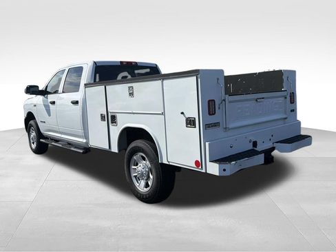 Used 2021 RAM 3500 Tradesman w/ Protection Group AWD/4WD image 5