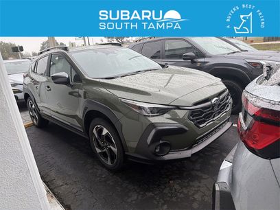 Certified 2026 Subaru Crosstrek 2.5i Limited
