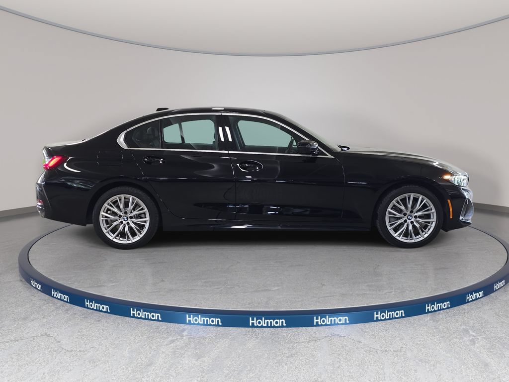 Certified 2024 BMW 330i Sedan w/ Premium Package RWD image 6