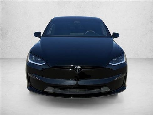 Used 2023 Tesla Model X AWD/4WD image 2