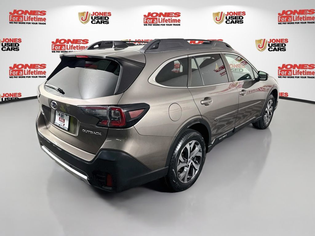 Used 2022 Subaru Outback Limited AWD/4WD image 19