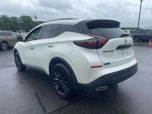 Used 2024 Nissan Murano SV w/ SV Midnight Edition Package AWD/4WD image 13
