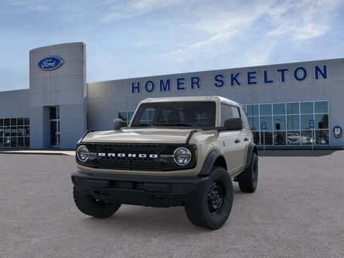New 2026 Ford Bronco Big Bend AWD/4WD image 2