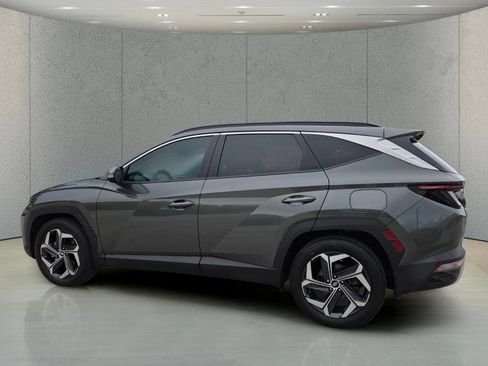 Used 2022 Hyundai Tucson Limited w/ Cargo Package FWD image 8