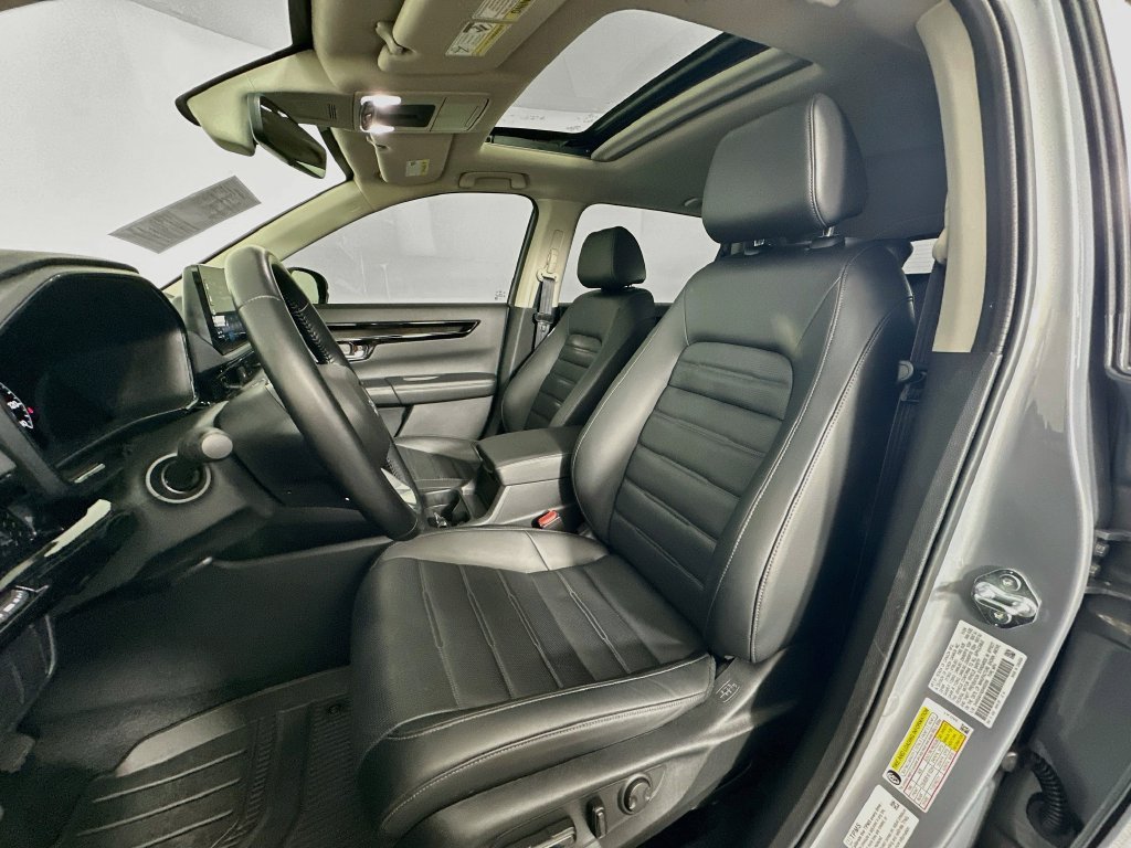 Used 2025 Honda CR-V EX-L image 21