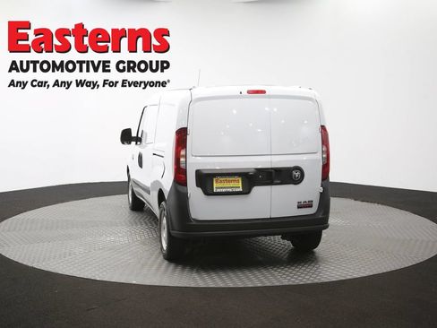 Used 2021 RAM ProMaster City Tradesman FWD image 34