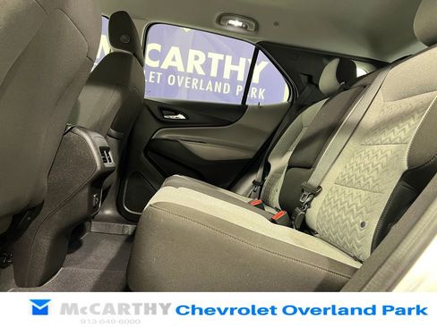 Used 2024 Chevrolet Equinox LS image 24