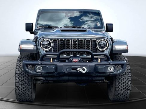 Used 2024 Jeep Wrangler Unlimited Rubicon 392 AWD/4WD image 6