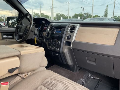 Used 2013 Ford F150 XLT w/ Luxury Equipment Group RWD image 14