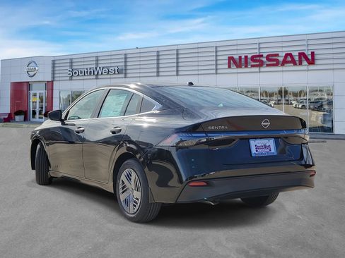 New 2026 Nissan Sentra S image 8