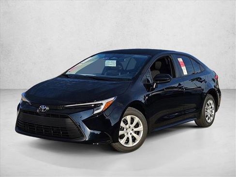 New 2026 Toyota Corolla LE image 1
