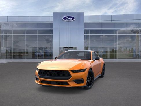 New 2026 Ford Mustang Premium RWD image 2