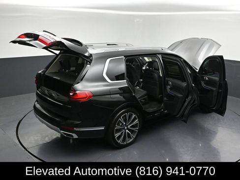 Used 2021 BMW X7 xDrive40i w/ Premium Package 2 AWD/4WD image 36
