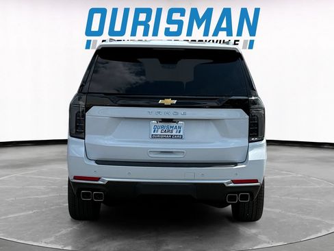 New 2026 Chevrolet Tahoe High Country AWD/4WD image 5