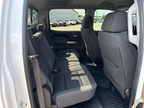 Used 2017 Chevrolet Silverado 1500 LT w/ All Star Edition AWD/4WD image 56