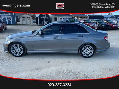Used 2008 Mercedes-Benz C 300 4MATIC Sedan