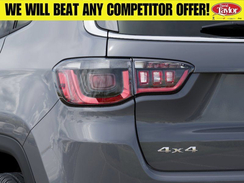 New 2026 Jeep Compass Limited AWD/4WD image 10